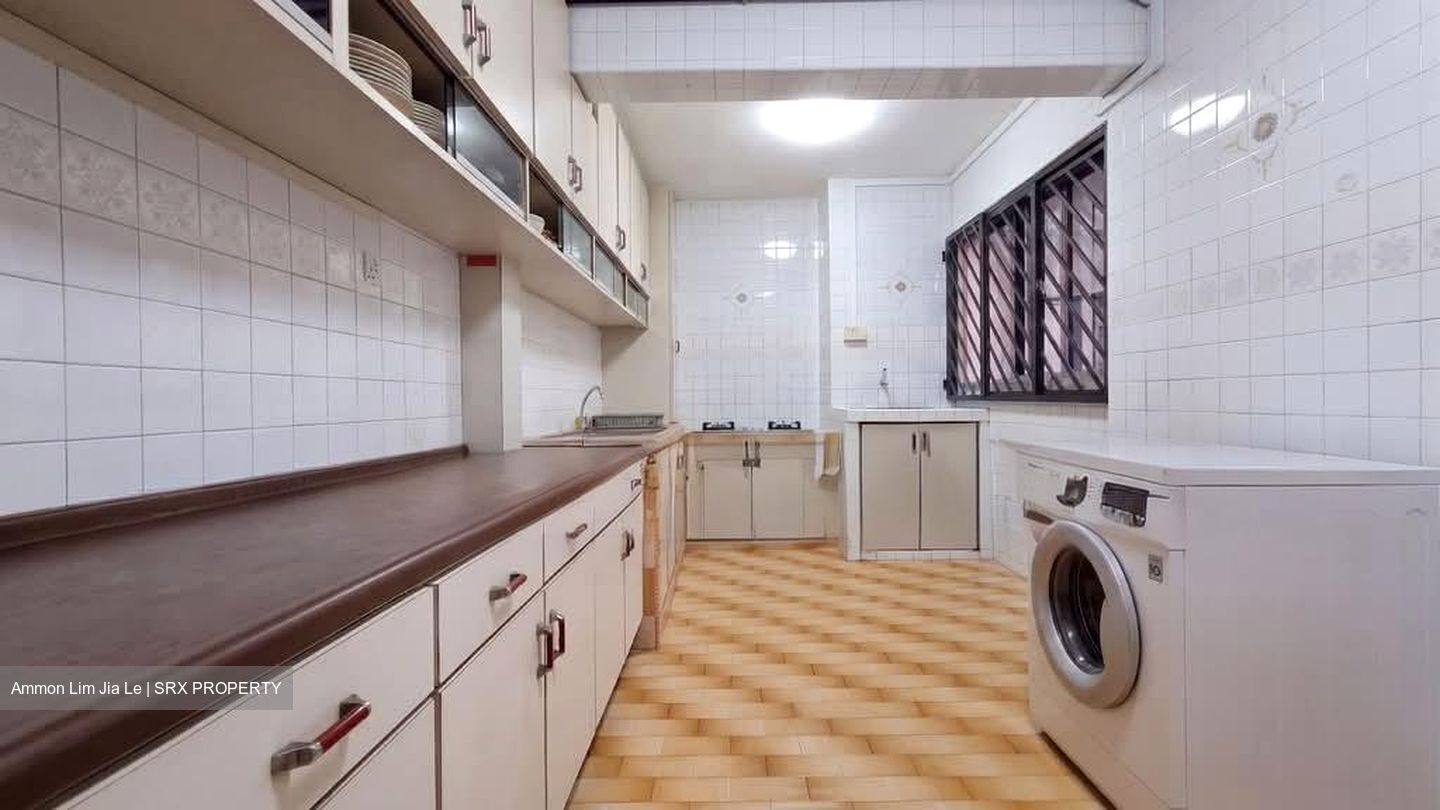 Blk 552 Cheng San Place (Ang Mo Kio), HDB 5 Rooms #540852211